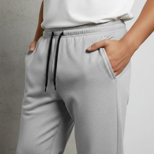 THE SOUTH STORE Men's Multi Color Regular Fit Cotton Plus Size Track Pant | Plus Size Lower/Track Pants Combo Pack 2 4