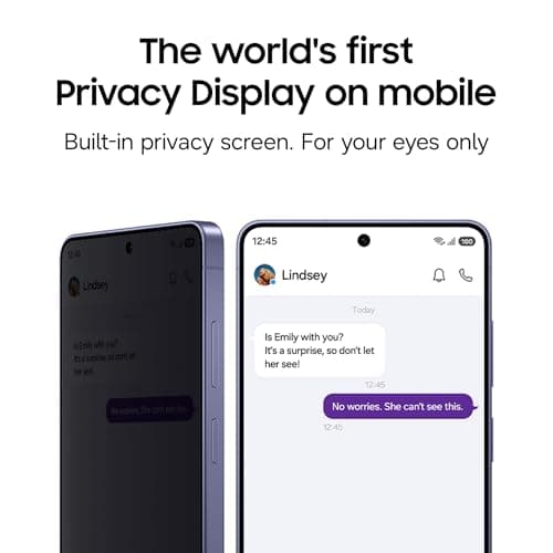 Samsung Galaxy S26 Ultra 5G (Black, 12GB RAM, 512GB Storage) with Built-in Privacy Display, AI Phone, Photo Assist, Creative Studio, 200MP Camera, 5000mAh Battery and Snapdragon 8 Elite Gen 5 3