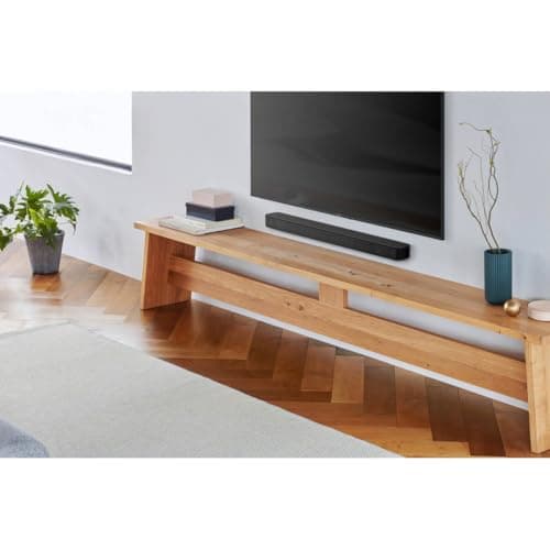 Sony HT-S100F 2.0 Ch Dolby Audio Soundbar with Bass Reflex Speaker for deep Bass, Bluetooth Wireless Audio with LDAC,S-Force Front Sound, HDMI ARC & Optical Connectivity, Slim Design 5
