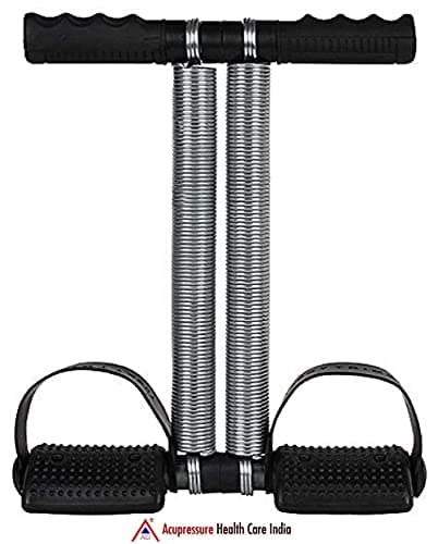 ACi Tummy Trimmer - Double Spring Multipurpose Fitness Equipment for Men and Women 3
