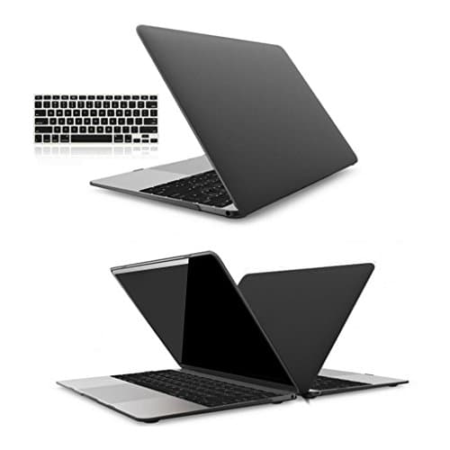 HEAVENGLOW Rubberized Hard Case for MacBook Pro Retina 15.4inch Black|Computers/Tablets & Networking | Laptop & Desktop Accessories | Laptop Cases & Bags 4