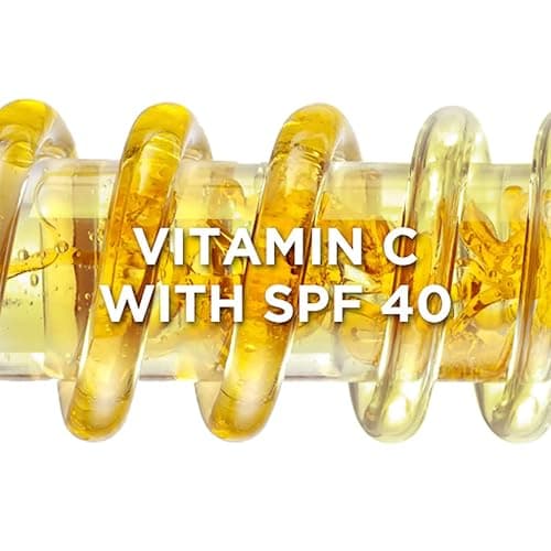 Garnier Skin Naturals, Day Cream, Brightening & Protects Skin from Sun, Bright Complete Vitamin C Serum Cream, 45 g 3