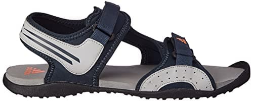 adidas Men Synthetic & Textile Alpinoz Outdoor Sandal TECONI/SEIMOR/STONE (UK-8) 4