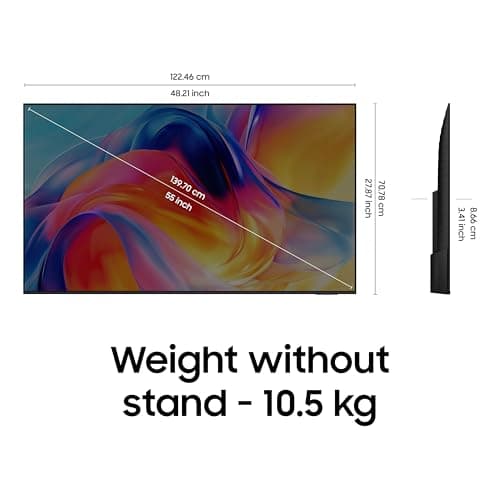 Samsung 55 inches Mini LED 4K Samsung Vision AI Smart TV UA55M2EHAULXL 5