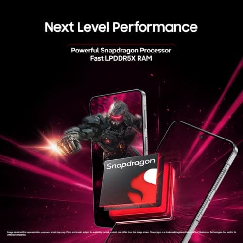 Samsung Galaxy M47 5G (Rogue Red, 8GB RAM, 256GB Storage)| Powerful Snapdragon Processor| Fast LPDDR5x RAM,UFS 3.1 Storage| Gorilla Glass Victus+| IP64| Super AMOLED Display| 50MP OIS| AI| Gemini Live 3