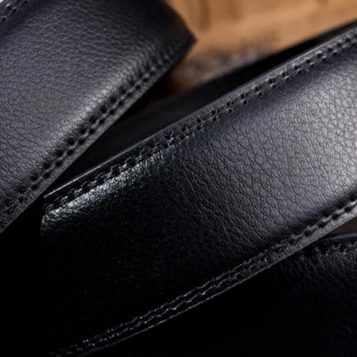 ZOOMELLA Boys Automatic Ratchet Belts Replacement Waist Strap for Men without Buckle|Collectibles|Collectibles 4