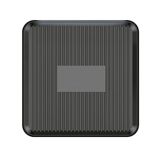 AJUK X98Q Mini Pc Box with Amlogic S905W2 Quad core Processor - 4K UHD Video, 2GB RAM, 16GB ROM, Dual-WiFi, Bluetooth 2