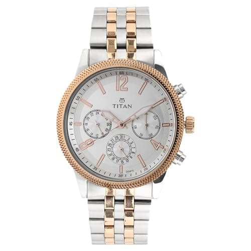 Titan Neo Analog Blue Dial Men's Watch-NM1734KM02 / NL1734KM02/NP1734KM02