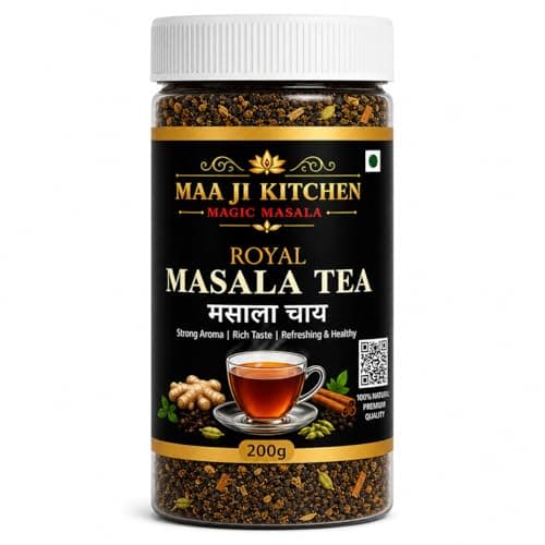 Maa Ji Kitchen Royal Masala Tea 200g