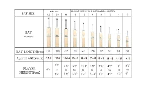 Coka Double Blade Size 5 SS Cricket Bat - Super Grade - Light Weight & Professional Training Bat for Adults & Men - Limited Edition Willow 2