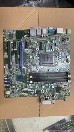 Powerash ATX Motherboard Replacement Compatible with Dell OptiPlex 5050 Series with Chipset and OEM Replacement for Desktop PC Computer & Workstations for Home Office use 4