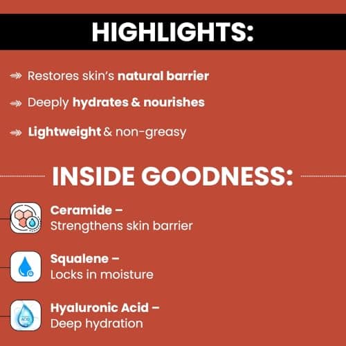 Lipidz_Cream with Skin-Essentials - Restores Skin Barrier : 50gm - Pack of 1 2