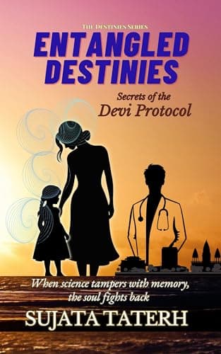 ENTANGLED DESTINIES: Secrets of the Devi Protocol (The Destinies Series: Entangled Destinies Book 2)