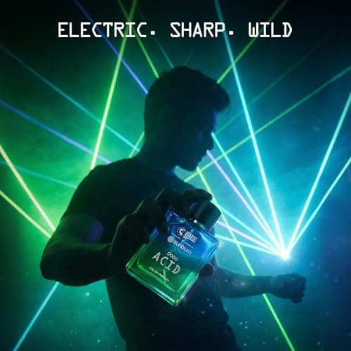 Beardo ACID X SUNBURN Perfume for Men 100ml | Extrait De Parfum | Citrusy & Aromatic | Long Lasting Fragrance | Premium Gift For Man | Perfume For Man 5