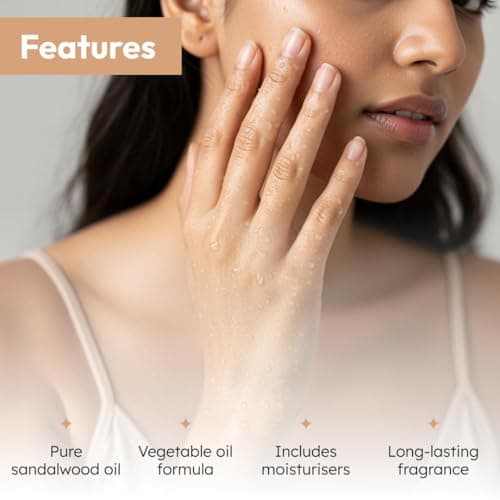 Mysore Sandal Bathing Soap, 125g [Pack of 3] 3