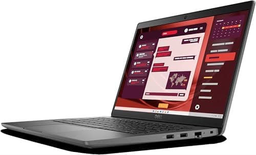 Dell Latitude 3450 13th Gen Intel Core i7-1355U / 16GB RAM / 512GB SSD/Windows 11 Pro / 14” FHD Display/Backlit Keyboard/Fingerprint Reader / 3 Years NBD Warranty 5