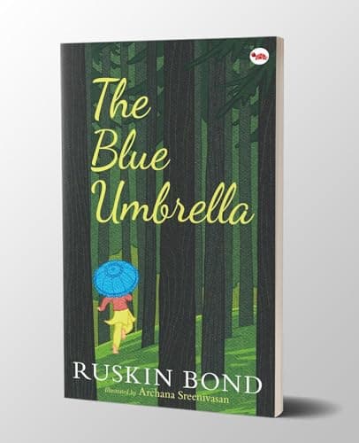 The Blue Umbrella 5