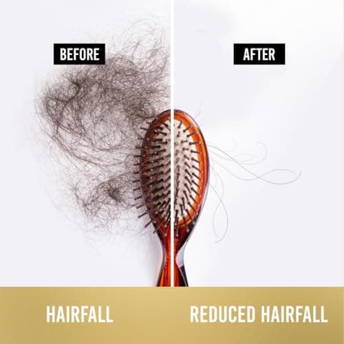 Pantene Hair Fall Control Shampoo for Weak, Dry and Frizzy Hair, With Pro V + Vitamin B, 1 Ltr 4
