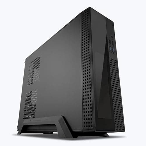 Powerful Compact PC Core i5-4570 3.20Ghz II 16GB RAM II 512GB SSD II Win11 & MSO 2021 II 5G WiFi & BT v5.0 II HDMI/VGA Ports II Copper Fan