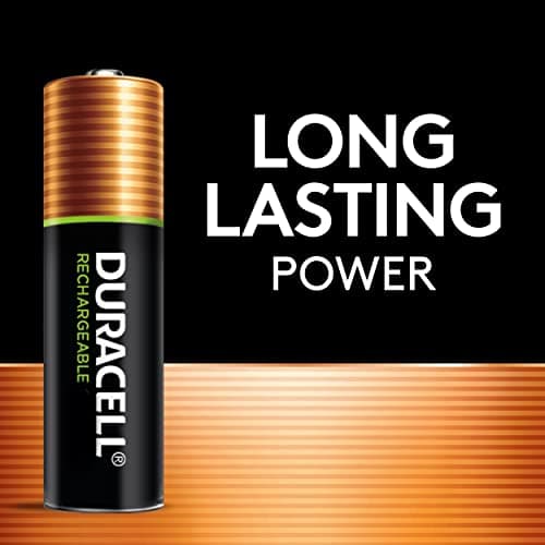 Duracell Rechargeable AAA Batteries - 4 Count 5