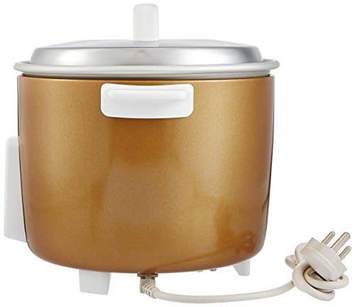 Panasonic SR-W18GH 660-Watt Automatic Warmer Electric Rice Cooker Gift Combo Pack (Gold, 1.8 Liters) 4