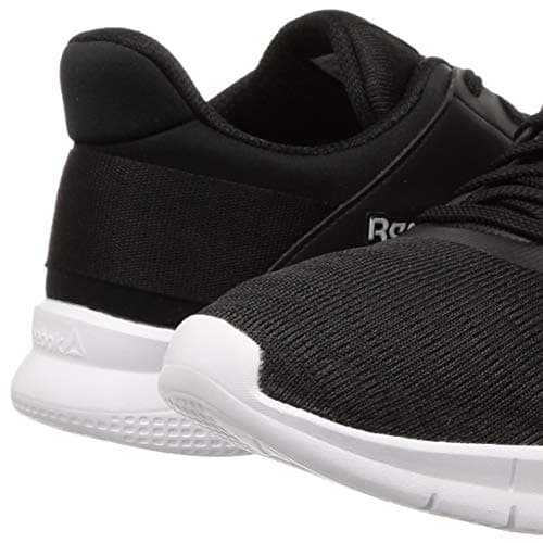Reebok Men's Genesis Runner Black Running Shoe-8 Kids UK (EW5098) 3