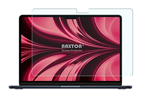 NAXTON® ® Screen Protector for Macbook Air 13.6-Inch 2025-2023 | M4, M3, M2 Chip A3240 | A2681 | A3113