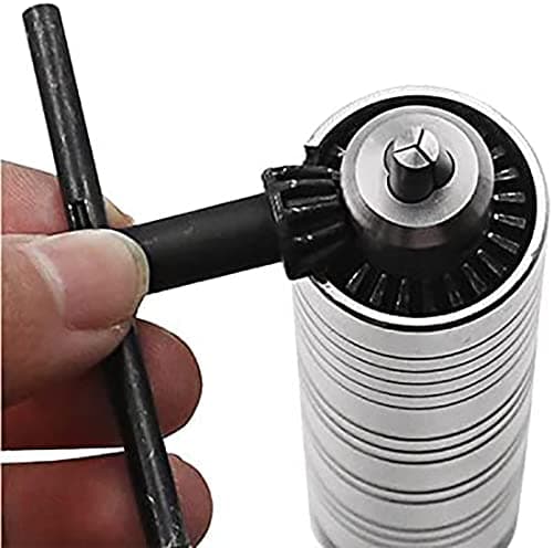 DIY Crafts 1x, Angle Grinder, 6mm Rotary Angle Grinder Tool Flexible Shaft Fits Flex Shaft Key Drill Chuck Handle Handpiece Accessory Replacement Flex Shaft Electric Drill Ro (1x, Angle Grinder) 4