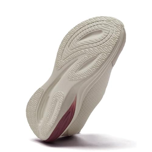 Campus Women's Gisel Off WHT/Aragon Walking Shoes - 6UK/India 1 Pair 5