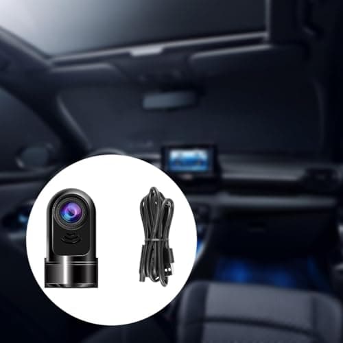 Meadawgs® Car Dashboard Camera Wide Angle Driving Car Accessories HD 1080P Dash Camera| Vehicle Electronics & GPS | Car Video |1X ADAS Auto DVR Dash Camera 2