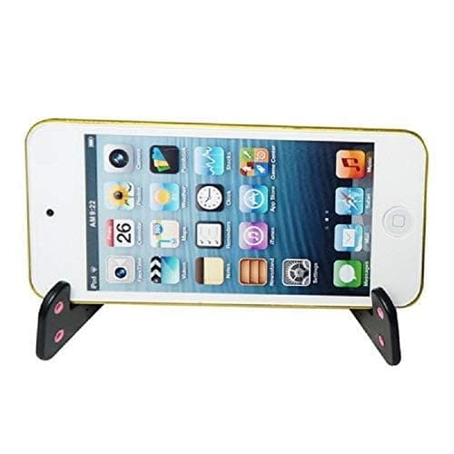 Wishbone Mobile Holder V-Shaped Mobile Phone Holder Tabletop Cellphone Holder Lazy Phone Stand Tablet Mount Desktop Phone Holder Stand 3
