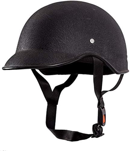SARTE All Purpose Cap with Strap (Black)