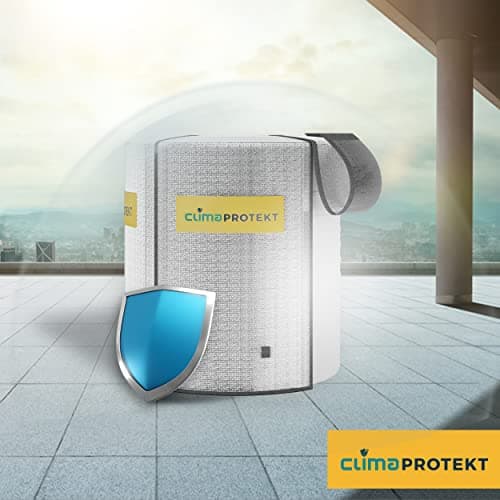 Chemzone Water Tank Insulation Cover | Heavy Duty 3 Layer Thermal Jacket | UV Resistant Waterproof Material | Adjustable Fit with Secure Straps |Keeps Water Cool in Summer&Warm in Winter(750Liters) 6