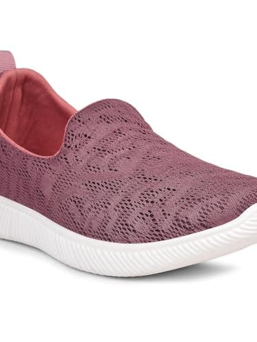 Bata New Selah Women's Pink Casual Shoes - 6 UK (5895362) 6