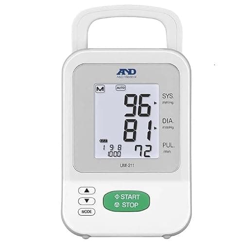 A&D Medical All-In-One Blood Pressure Monitor (UM-211) European Society for Hypertension (ESH) Approved 2