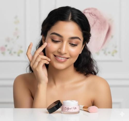 KITYSHOP Bollywood Filter Face Primer 15gm| for a Flawless & Smooth Skin| Blurs Fine Lines, Wrinkles & Pores Instantly| Hydrating, Lightweight & Non-sticky| Cruelty-free 4