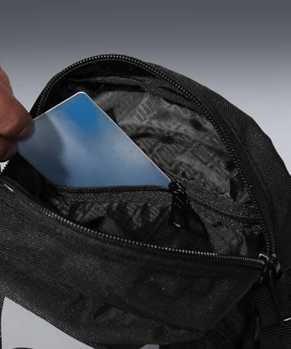 PUMA , Unisex-Adult, Plus Portable II, Black, (9284101) 3