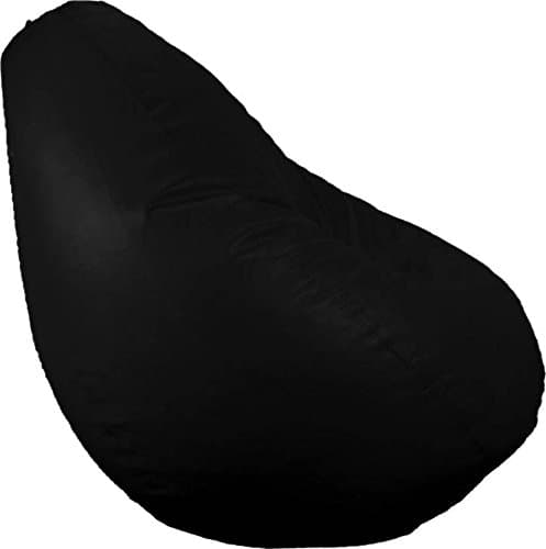 caddyFull XXL Bean Bag Without Beans (Black) 2