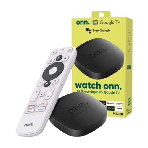 Merishopp 4K Streaming Box Android Assistant High Performance High Speed Google TV Box | Internet & Media Streamers | TV Video & Home Audio | Consumer Electronics