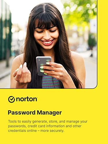 Norton Antivirus Plus | 1 User 1 Year |Includes Advanced AI Scam Protection, Additionally Includes Smart Firewall, Password Manager & PC Cloud Back Up| PC or Mac 5