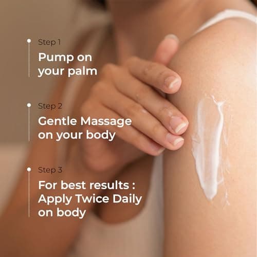 Parachute Advansed Deep Nourish Body Lotion for Women & Men, Dry Skin, 400ml | Pure Coconut Milk, 100% Natural, 72h Moisturisation 4