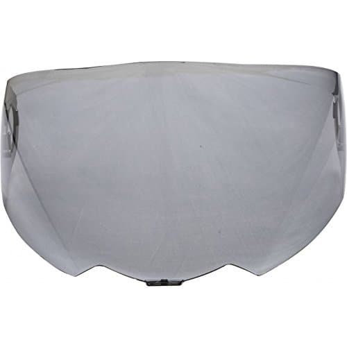 Steelbird Air SBA-1 Visor for all Models (Plain Visor) - SBA-1 steelbird helmet model plain or transparent glass for night vision 2