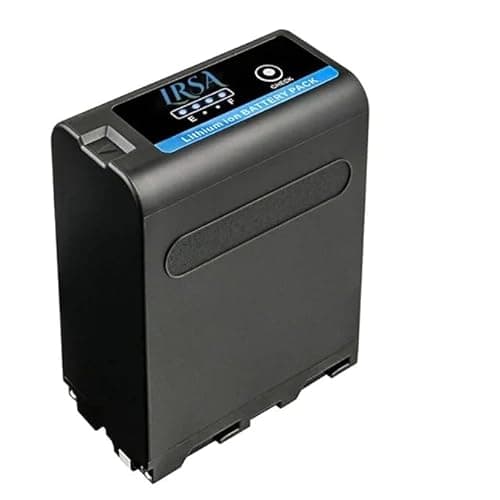 Np-F970 Pro (42000MAH) Li-Ion Battery for Video Camera Digital Camera F960 Pro/ F970Pro / F980 Pro- Lrsa