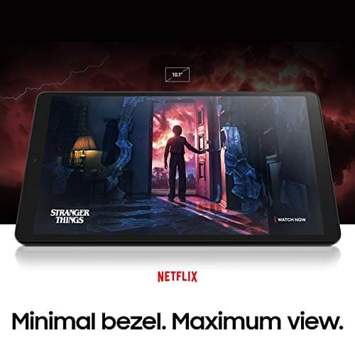 Samsung Galaxy Tab A 10.1 128 GB Wifi Tablet Silver (2019) 4