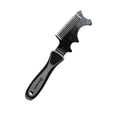Paint Brush Comb Portable Heavy Weighted Multifunction,Brush Roller Cleaner