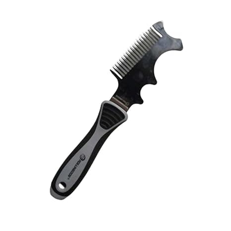 Paint Brush Comb Portable Heavy Weighted Multifunction,Brush Roller Cleaner