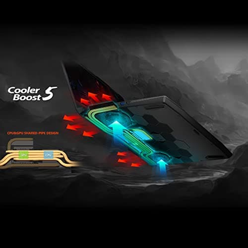 MSI Katana 15, Intel 14th Gen. i7-14650HX, 40CM QHD 165Hz Gaming Laptop (16GB/512GB NVMe SSD/Windows 11 Home/NVIDIA GeForce RTX 5050, GDDR7 8GB/Black/2.4Kg) B14WEK-266IN 3