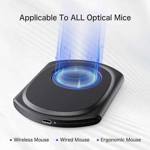 Meadawgs® Mouse Mover Easy to Use Mouse Active Simulate Mouse Movement for Home Gaming|Computers/Tablets & Networking | Keyboards, Mice & Pointers | Mice, Trackballs & Touchpads 2