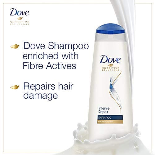 Dove Intense Repair Shampoo For Dry & Damaged Hair, 1 Ltr 4