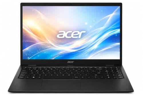 Acer TravelLite Thin & Light Laptop | AMD Ryzen 5 7430U Hexa-Core | 15.6" FHD | 8GB RAM | 512GB SSD | AMD Radeon Graphics | Windows 11 | MS Office | Metal Body | Black | 3 Years Warranty